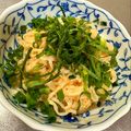 ぽっちゃりはちべい's cooksnap of when they made ❤ダイエットおつまみ明太しらたき❤.