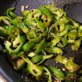 ふぁんころ's cooksnap of when they made 簡単おかず☆小女子とピーマンと醤油だけ☆.