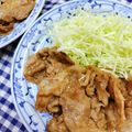 みっちゃん❇️68's cooksnap of when they made タレが秘訣！豚肉の生姜焼き.