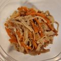クックECV9QY☆'s cooksnap of when they made 切り干し大根のマヨぽんサラダ☆.