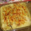 parira's cooksnap of when they made 簡単ホワイトソース★ポテトグラタン.