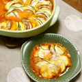 lliachloe's cooksnap of when they made レミーのラタトゥイユ.