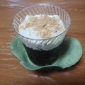 成零雪丸's cooksnap of when they made 黒糖ゼリー.