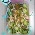 カオリンダ's cooksnap of when they made 中華くらげで☆簡単サラダ.