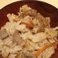 ゼネラルチーズ's cooksnap of when they made 肉めし.