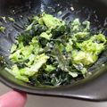 たなかけ＠CKPD's cooksnap of when they made つくれぽ280！キャベツと海苔のサラダ.