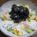 nontan1225's cooksnap of when they made 簡単✿韓国風混ぜご飯.