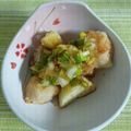 のんママ7's cooksnap of when they made おじゃがと鶏の竜田あげ香味ソースで♪♪.