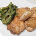 れいか☆☆☆'s cooksnap of when they made なつかしの給食！鶏肉の朝鮮焼き♪.