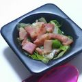 ぴまにゃん's cooksnap of when they made ☆レタス炒め☆.