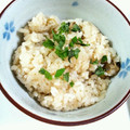 manamaro's cooksnap of when they made あさりの炊き込みご飯.