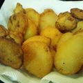 ふみしのん♪'s cooksnap of when they made 栄養士ママのホク旨☆厚切りポテトチップス.