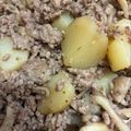 ともかさん時短好き。's cooksnap of when they made 絶品✱ 舞茸とじゃがいものガリバタ炒め.