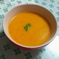 にゃんぽこにゃん's cooksnap of when they made カボチャ・パプリカ・人参のポタージュ.