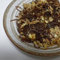 タンポポのわたげ's cooksnap of when they made 糸こんの卵とじ.