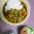 ニャンちゅう♡♥'s cooksnap of when they made 絶品★隠し味満載の、本格きのこカレー.