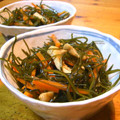 うまかっぺ's cooksnap of when they made 簡単✿細切り昆布の煮もの.