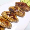 サンディサンディ's cooksnap of when they made 手羽先の照り焼き☆.