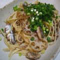 たべたいち's cooksnap of when they made オイルサーディンのパスタ.
