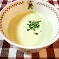michiyo36's cooksnap of when they made 枝豆スープ.