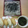 takarazawa's cooksnap of when they made そば・うどん、つけつゆ。.