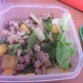 sala0816's cooksnap of when they made 美味すぎ☆ガパオご飯☆.