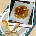 はるたれ's cooksnap of when they made 糸ひきモッツアレラトマトパスタ☆.