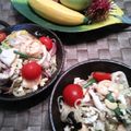 juma0205's cooksnap of when they made 激うま☆タイ料理！ヤムウンセン.