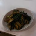 かおりんぱんだ's cooksnap of when they made 夏の万能調味料！茄子とシソ炒め.