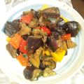 chiipharma's cooksnap of when they made なすと大葉の味噌炒め.
