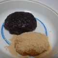 すぬまゆ's cooksnap of when they made 小ぶりのかわいいおはぎ.
