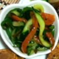 もじゃこてつー's cooksnap of when they made 簡単☆子どもも食べやすいピーマン塩昆布.
