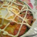 みずちャん's cooksnap of when they made 巣ごもり風ドリア.