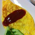 Aika0423's cooksnap of when they made モチ好きのためnoチーズオムレツ.