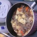 カエデの葉's cooksnap of when they made 時短で簡単！美味しい肉じゃが☆.
