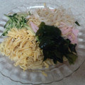 marimarimarippe's cooksnap of when they made 冷やし中華を安く作る！.