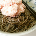 CoffeeCoco's cooksnap of when they made 海苔風味♫さっぱり☆明太マヨおろし蕎麦.