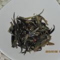 アゲハZzz's cooksnap of when they made 茄子の皮のナムル.