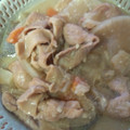 はおはおにぃ's cooksnap of when they made 我が家のモツの煮込みは旨～い♪.
