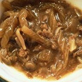 tibida's cooksnap of when they made ふきの挽き肉あんかけ.