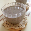framboise⁂'s cooksnap of when they made とろ～りとろける黒ごま練乳プリン.