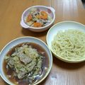 あかぴーー's cooksnap of when they made 簡単・和風つけ麺.