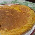 たじ満塁's cooksnap of when they made ニンジン＆チーズパンケーキ.