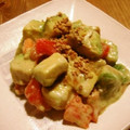 はらぺこ亭's cooksnap of when they made アボカドとトマトの☆わさマヨサラダ.