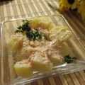 miyuki12's cooksnap of when they made 洋風☆タラコマヨソース.