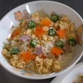 ココアプー's cooksnap of when they made 七夕そうめん.