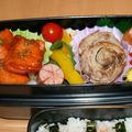 うーたん1014's cooksnap of when they made お弁当に＊鮭の照り焼き＊.