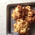 ミーコ♫'s cooksnap of when they made パン耳からできた不思議なパン.