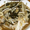 あーりータイムズ's cooksnap of when they made もずく・もやし炒め.