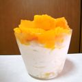 サハサハ's cooksnap of when they made ふわぷり❉マンゴーヨーグルトムース❉.